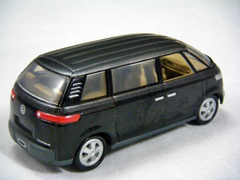 Johnny Lightning Volkswagens - VW Microbus Concept Van