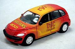 White Rose Collectibles - 2001 USC Trojans Chrysler PT Cruiser