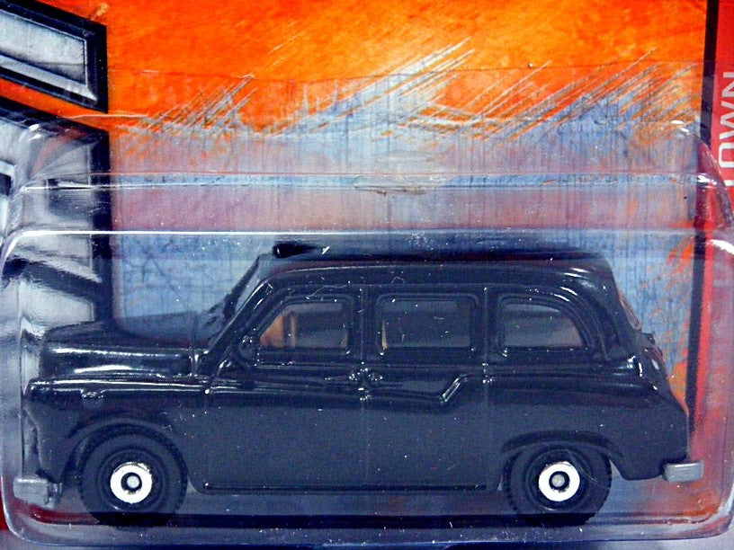 Matchbox Austin FX4 London Taxi Cab