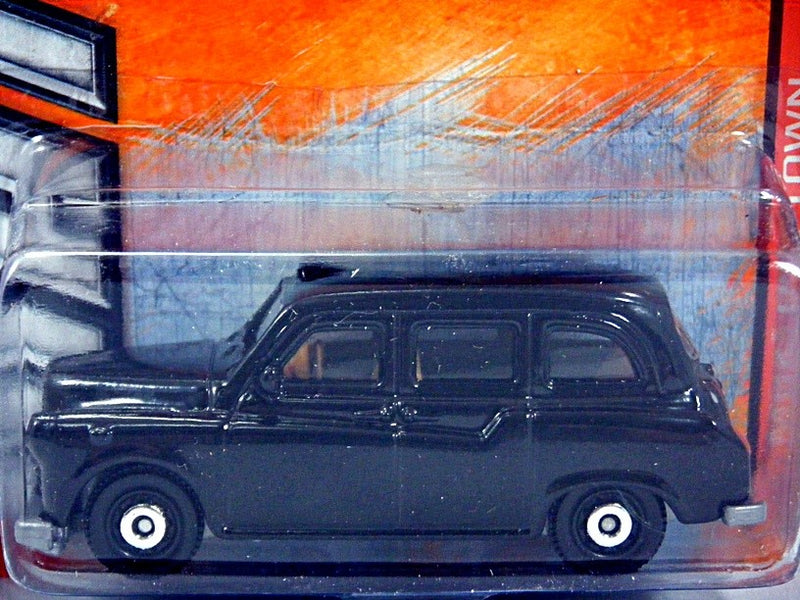 Matchbox Austin FX4 London Taxi Cab