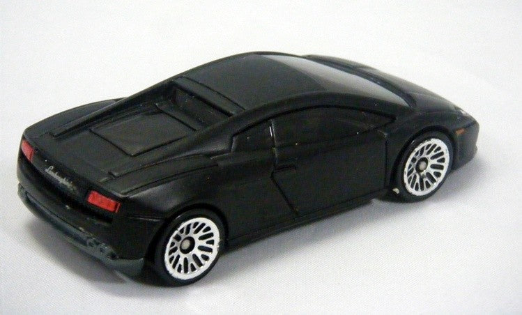 Hot Wheels Lamborghini Gallardo LP-560