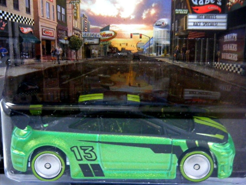 Hot Wheels Boulevard Series - Honda Civic Si