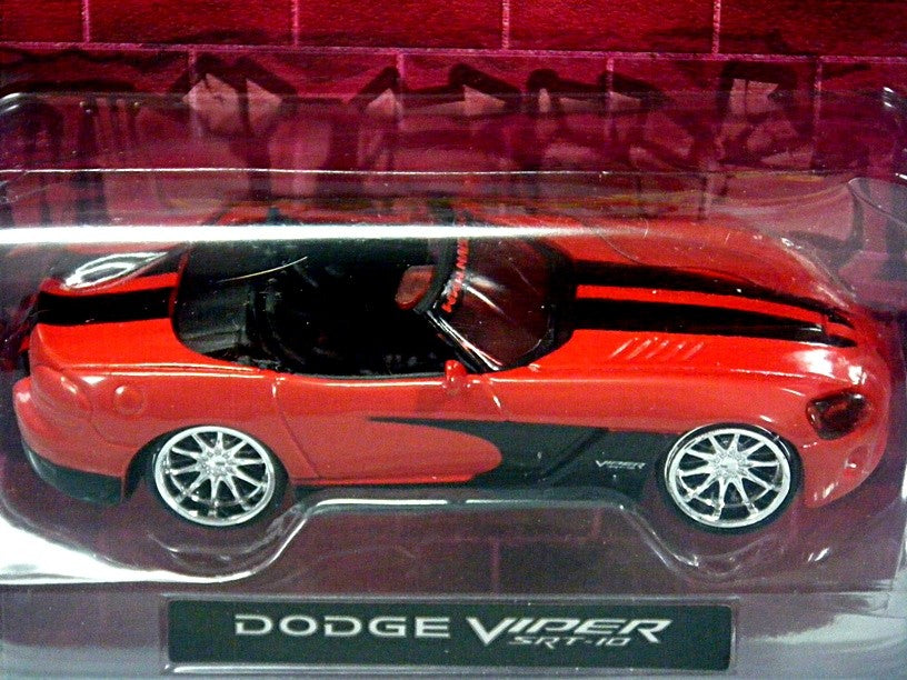 Maisto Urban Metal Series - Dodge Viper SRT-10