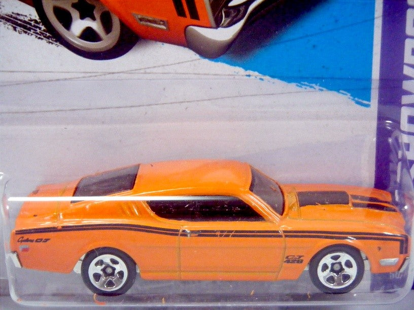 Hot Wheels - 1969 Mercury Cyclone GT 428