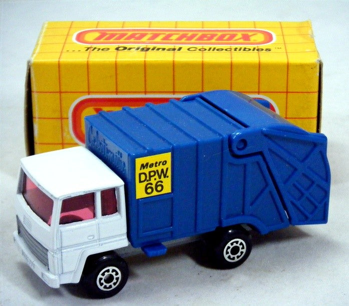 Matchbox - Refuse Truck
