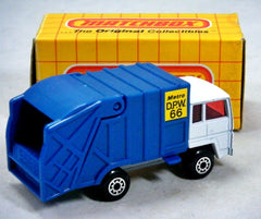 Matchbox - Refuse Truck