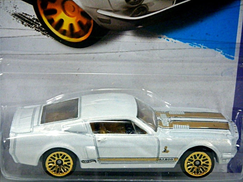 Hot Wheels 1969 Ford Mustang Shelby GT-500