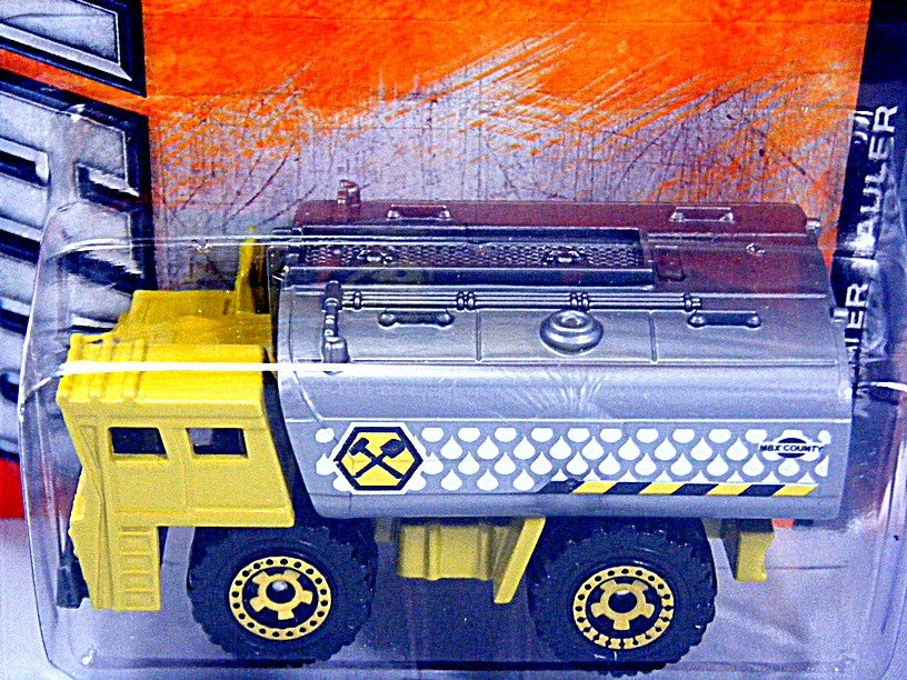 Matchbox - Faun Quarry Water Tanker – Global Diecast Direct