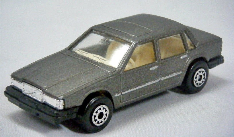 MC Toy - Volvo 760 GLE Sedan