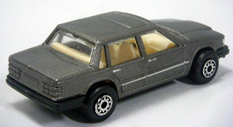MC Toy - Volvo 760 GLE Sedan