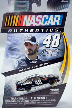 Hendrick Motorsports - Jimmy Johnson Lowe's Chevrolet Impala