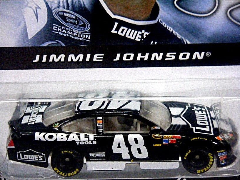 NASCAR Authentics - Hendrick Motorsports Jimmy Johnson Kobalt Tools Chevrolet Impala