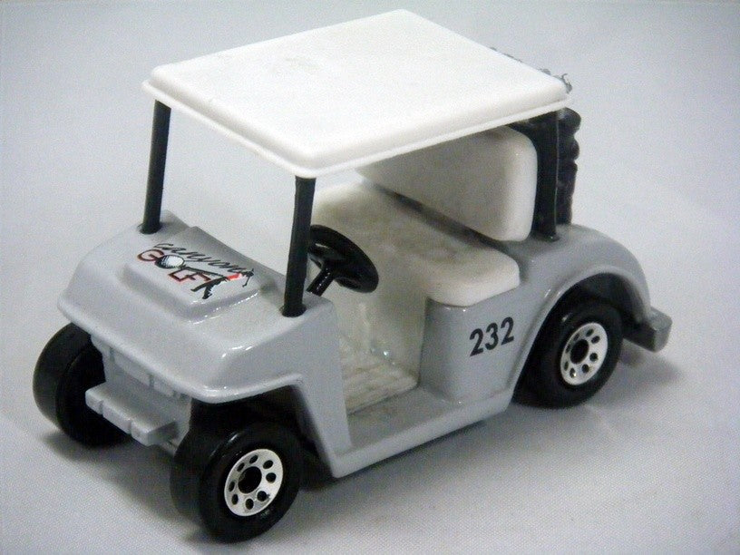 Matchbox - Golf Cart