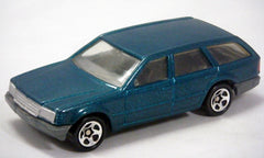 Hot Wheels - Rare Mercedes-Benz 300TD Station Wagon