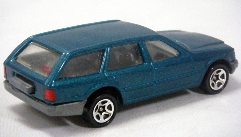 Hot Wheels - Rare Mercedes-Benz 300TD Station Wagon