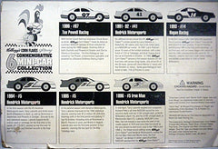 Rare Kelloggs Racing Commemorative NASCAR Collection