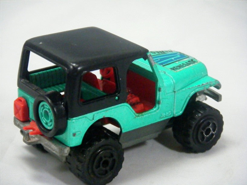 Majorette - Jeep Renegade