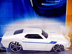 Hot Wheels 1969 Ford Mustang Fastback