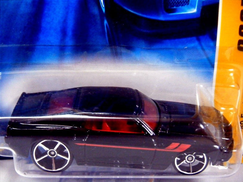 Hot Wheels 1969 Ford Mustang Fastback