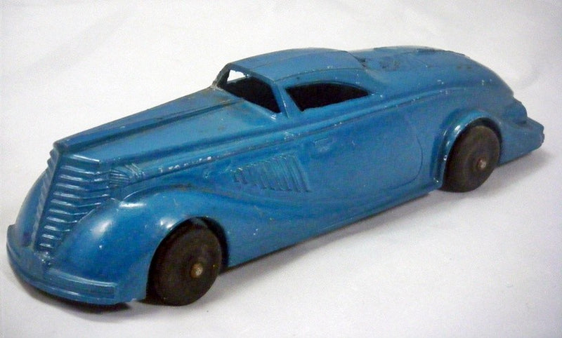 Manoil - No. 704 Futuristic Roadster
