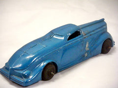 Manoil - No. 704 Futuristic Roadster