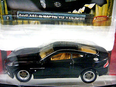 Johnny Lightning Modern Muscle Series - Aston Martin V12 Vanquish