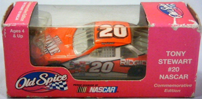 Action Racing Tony Stewart Home Depot Old Spice Pontiac Grand Prix