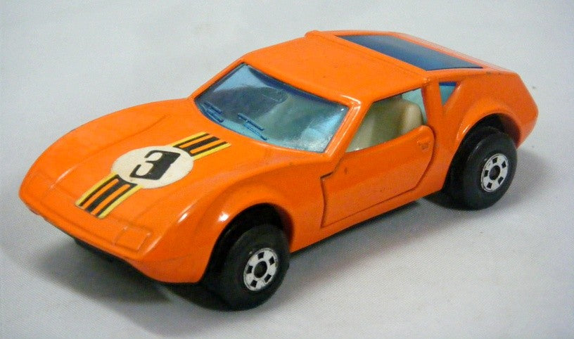 Matchbox - "Rallye Royalle" Monteverdi Hai