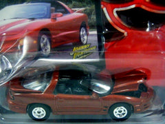 Johnny Lightning Firebirds 200q Pontiac Firebird WS6 Trans Am