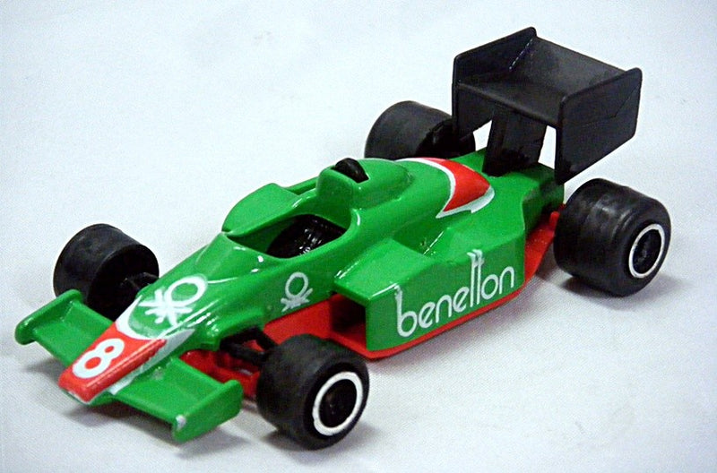 Majorette - Benetton Formula 1 Race Car
