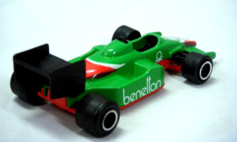 Majorette - Benetton Formula 1 Race Car