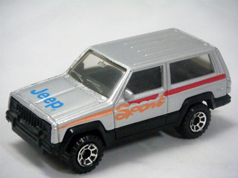 Matchbox - Jeep Cherokee Sport