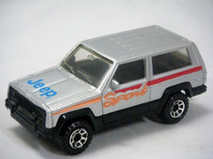 Matchbox - Jeep Cherokee Sport