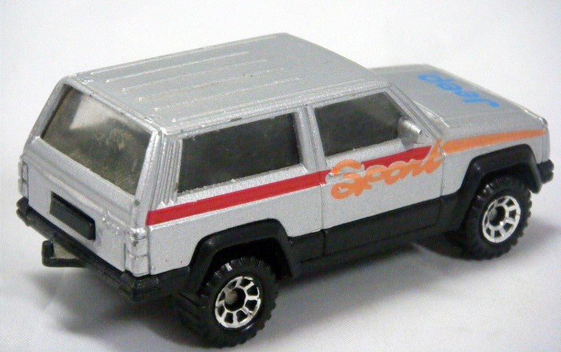 Matchbox - Jeep Cherokee Sport
