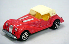 Majorette - (261A) Morgan Sports Car