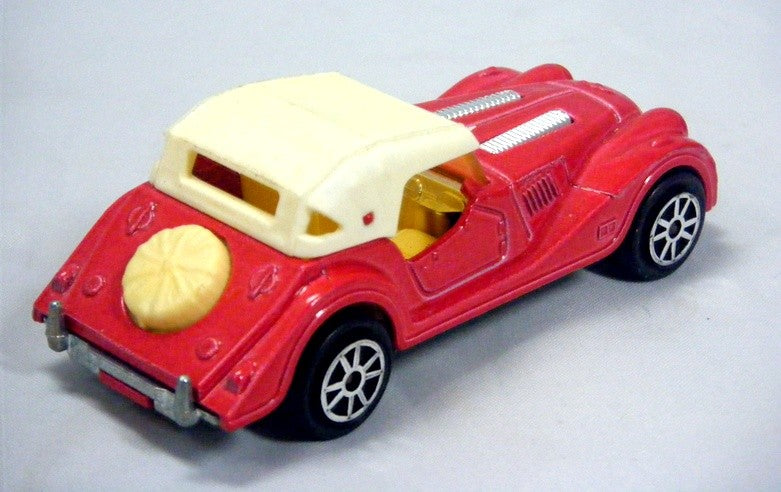 Majorette - (261A) Morgan Sports Car