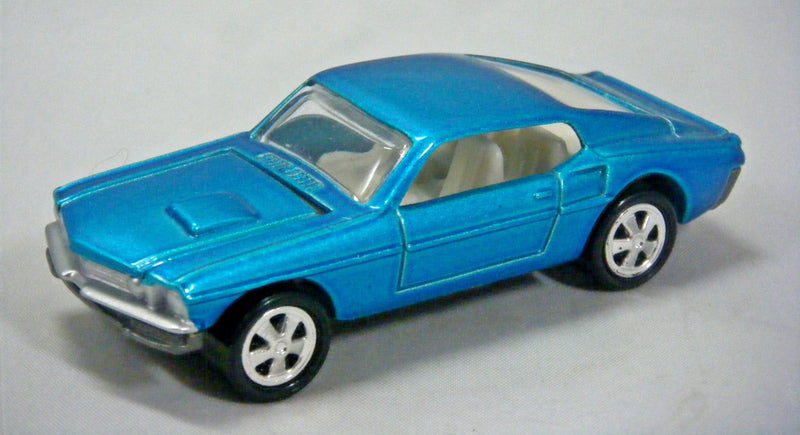 Johnny Lightning Commemoratives - Custom Ford Mustang Fastback