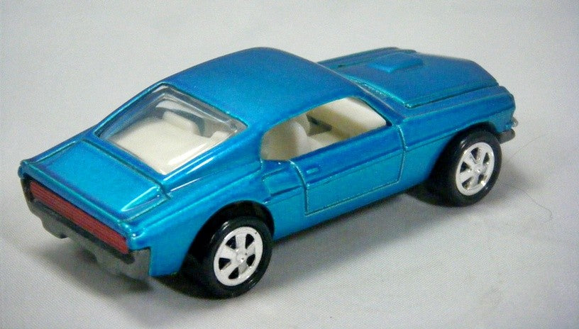 Johnny Lightning Commemoratives - Custom Ford Mustang Fastback
