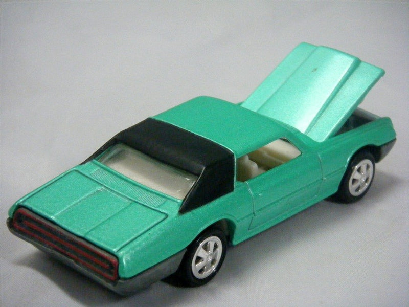 Johnny Lightning Commemorative Series - Custom Thunderbird