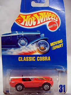 Hot Wheels - Classic Cobra  