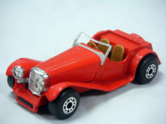 Matchbox Jaguar SS