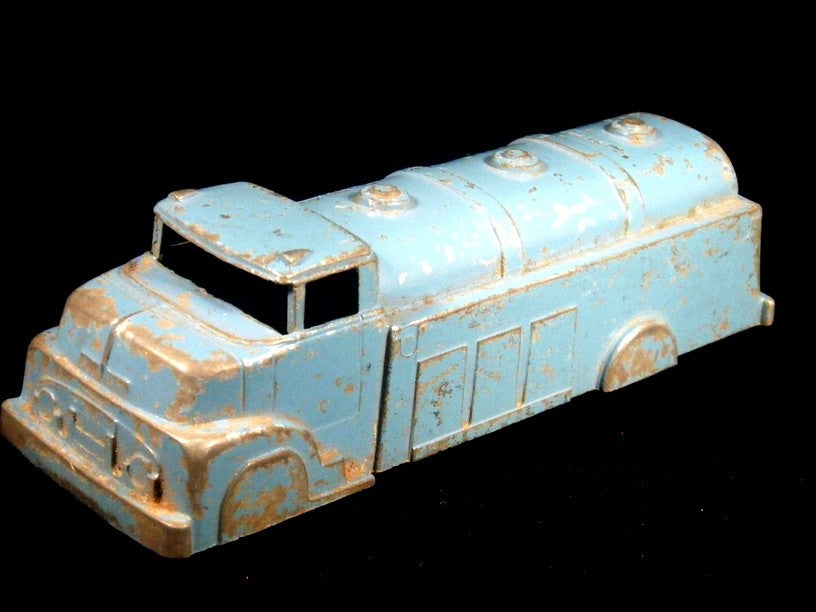Midgetoy - 1950's Oil Tanker