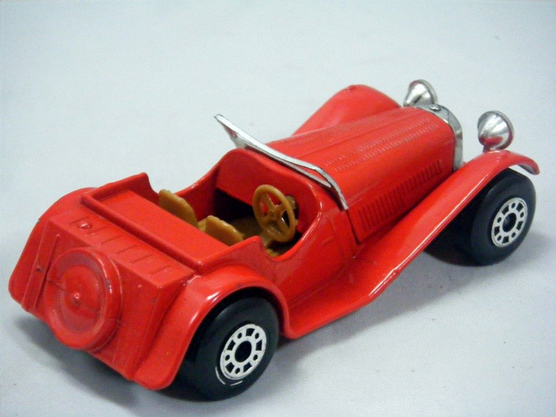 Matchbox Jaguar SS