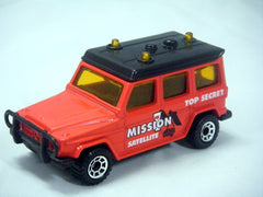 Matchbox Mercedes -Benz 280 GE Space Program Truck