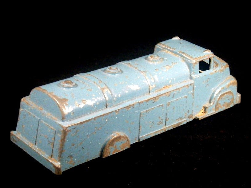 Midgetoy - 1950's Oil Tanker