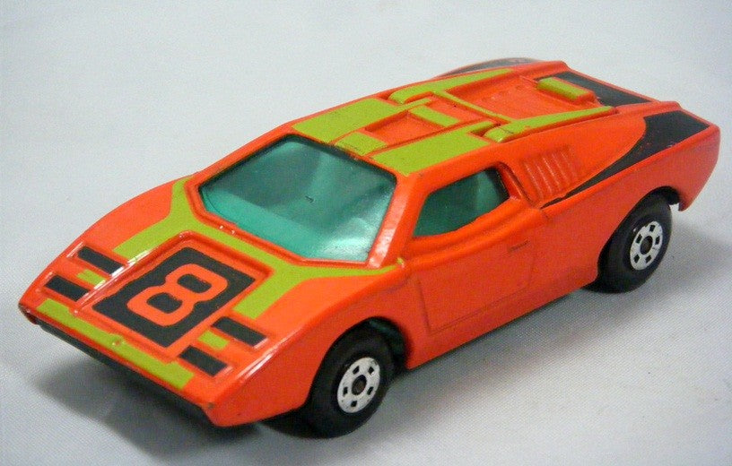 Matchbox Lamborghini Countach