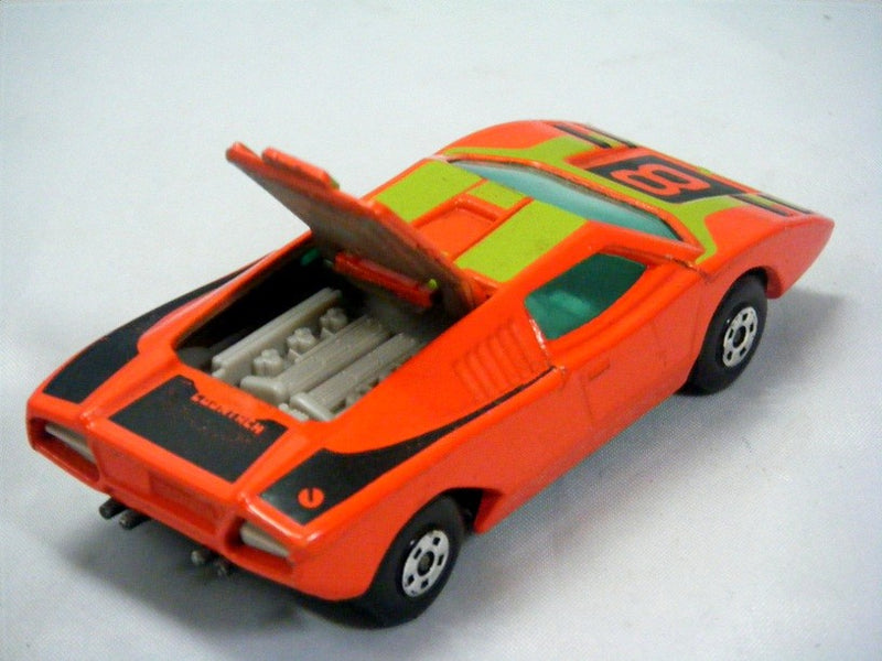 Matchbox Lamborghini Countach