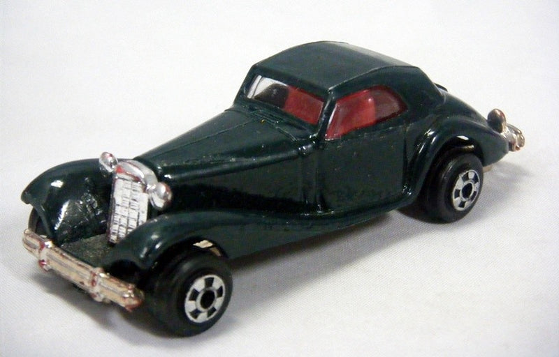 Zylemex - Mercedes SSK Sports Car