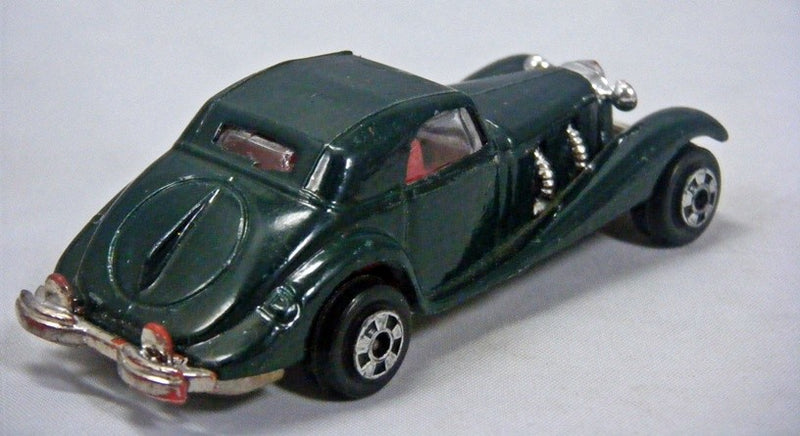Zylemex - Mercedes SSK Sports Car