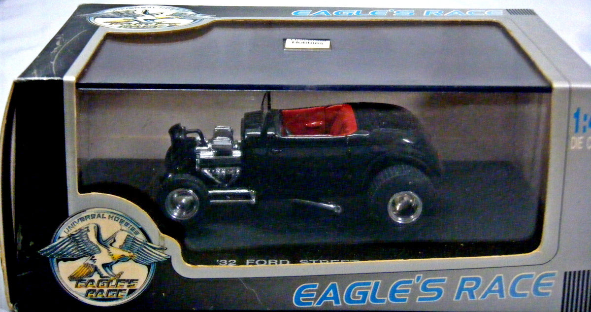 Universal Hobbies Eagle's Race - 1932 Ford Highboy Hot Rod